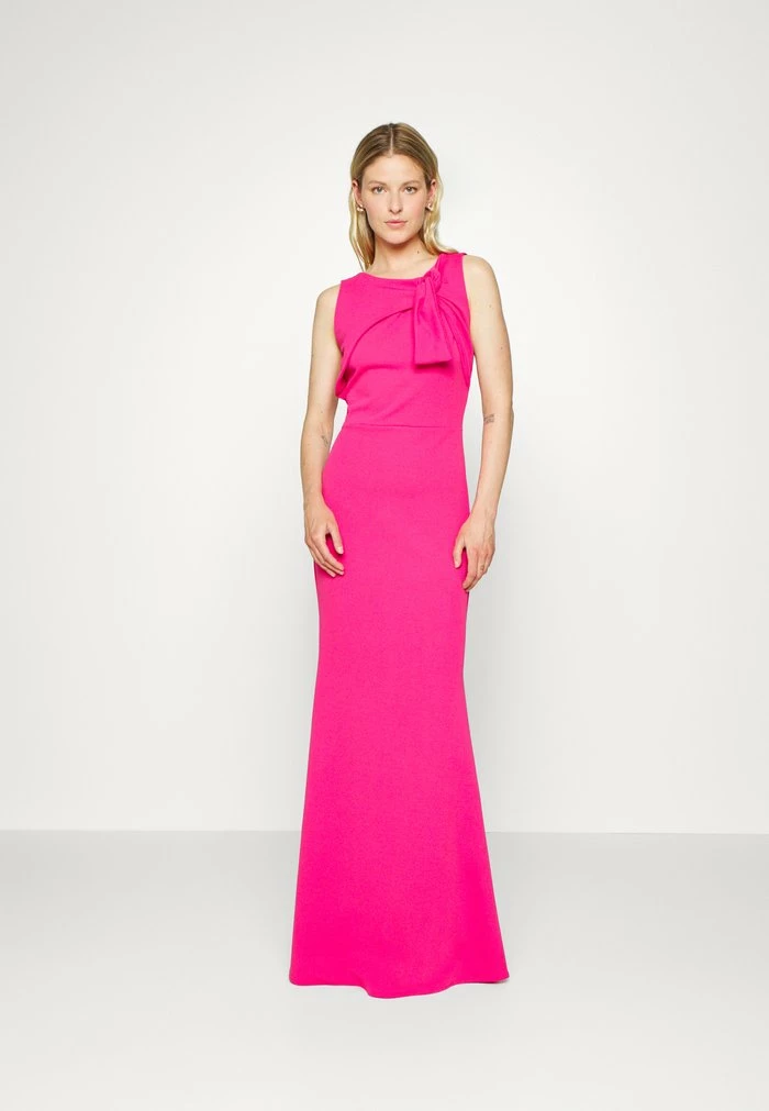 SOPHIE KNOT DRESS - Occasion wear - dark fushia WAL G. SOPHIE KNOT DRESS - Occasion Wear - Dark Fushia -WAL G. Sales Store 01584784b83d4c9ca79e4b20ee63fbbd