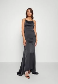 WAL G. ARRI STRAPPY MAXI DRESS - Occasion Wear - Black