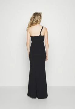 WAL G. MIMI ONE SHOULDER MAXI DRESS - Occasion Wear - Black -WAL G. Sales Store 0407504f1312455b859f19b409f6f71e