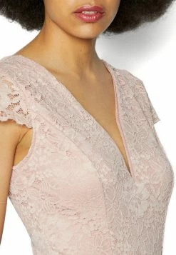 WAL G. WGXZL WEDDING - SASHA LACE MIDI DRESS - Occasion Wear - Blush Pink 5 WAL G. WGXZL WEDDING - SASHA LACE MIDI DRESS - Occasion Wear - Blush Pink -WAL G. Sales Store 047a79ea681640baa5477a4b55fcbc84