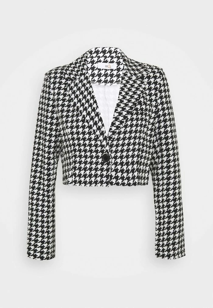 GEMMA STRIPE - Blazer - black/white WAL G. GEMMA STRIPE - Blazer - Black/white -WAL G. Sales Store 04bb92f7a7c645a09f155c25938ca98e