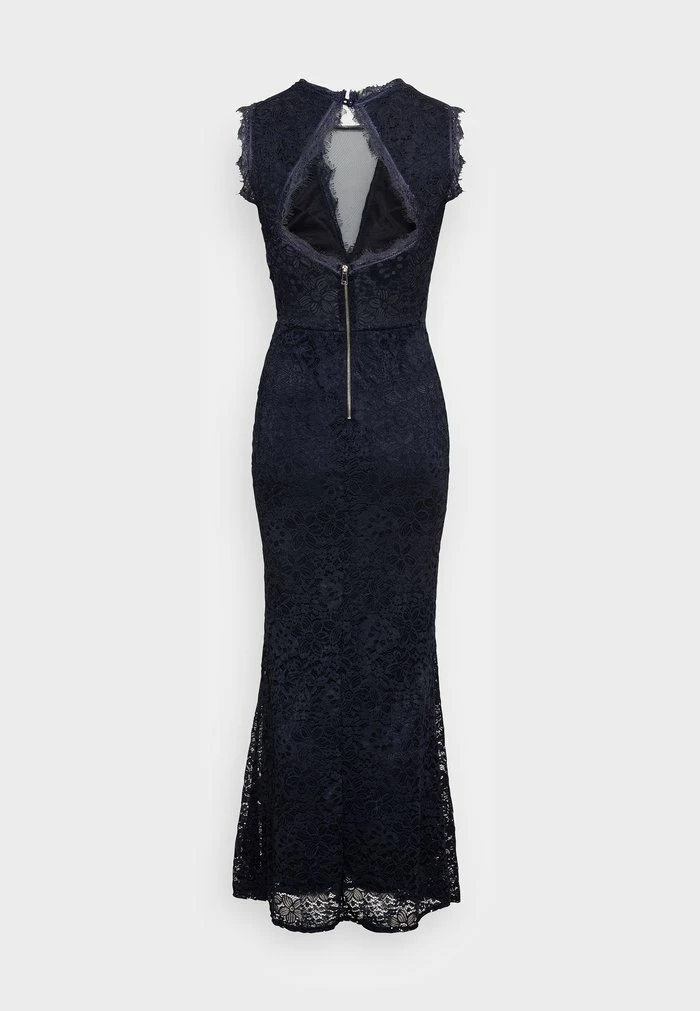 SLEEVELESS MAXI - Occasion wear - navy blue WAL G. SLEEVELESS MAXI - Occasion Wear - Navy Blue -WAL G. Sales Store 058f76f2ac1c4b4c8adee61c6db698d9