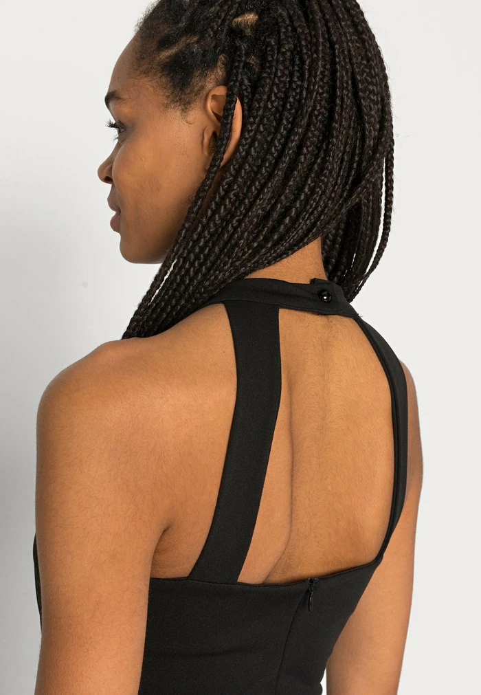 GEMI HALTER NECK - Jumpsuit - black WAL G. GEMI HALTER NECK - Jumpsuit - Black -WAL G. Sales Store 05ae4f0e55504856b97b89835d153520