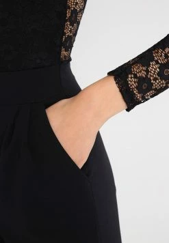 WAL G. Jumpsuit - Black 5 WAL G. Jumpsuit - Black -WAL G. Sales Store 062ec6a6fa65479a892ed2dc2f2bc29c