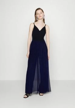 WAL G. HAMLEY DRESS - Occasion Wear - Navy Blue