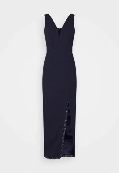 WAL G. HARRY MAXI DRESS - Occasion Wear - Navy Blue -WAL G. Sales Store 09ba98c9aea542cea1e95730474b1dab