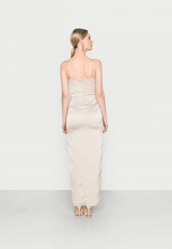 WAL G. STRAP DRESS - Occasion Wear - Champagne -WAL G. Sales Store 09c6da0731e5451994605811ff7f87bd