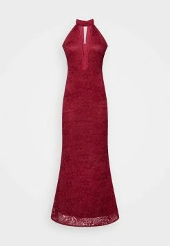 WAL G. HIGH NECK MAXI - Occasion Wear - Berry Wine 4 WAL G. HIGH NECK MAXI - Occasion Wear - Berry Wine -WAL G. Sales Store 09f83090edde4144a566a123917007b2
