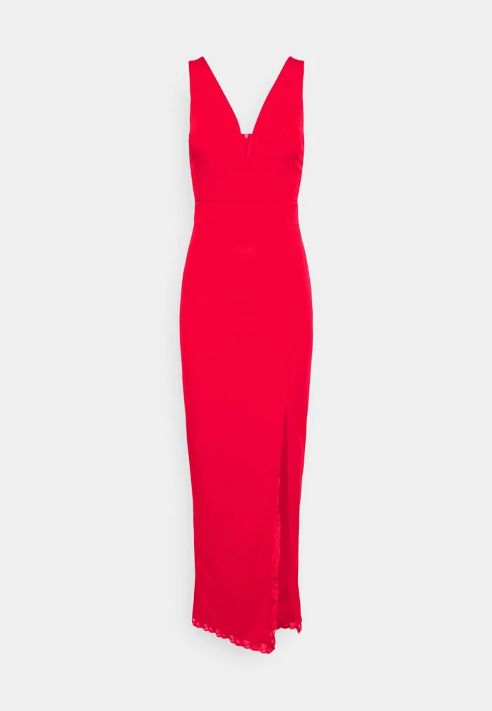 HARRY MAXI DRESS - Occasion wear - red WAL G. HARRY MAXI DRESS - Occasion Wear - Red -WAL G. Sales Store 0b338534dcb5400182926b34008c4390