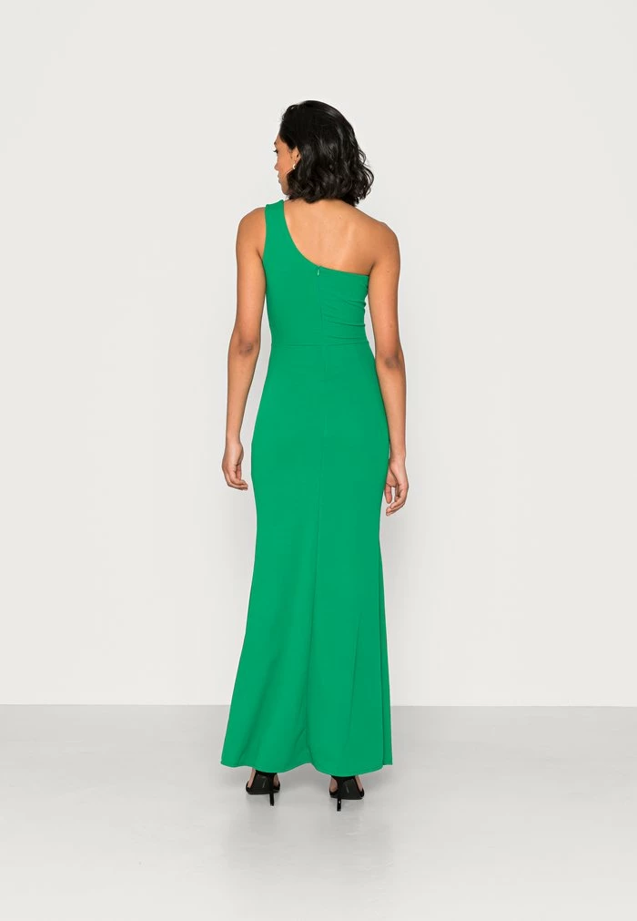 SONYA ONE SHOULDER MAXI DRESS - Occasion wear - leaf green WAL G. SONYA ONE SHOULDER MAXI DRESS - Occasion Wear - Leaf Green -WAL G. Sales Store 0b86f4e627cb4921afc9f62e38f8e2d2