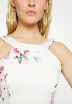 WAL G. WGXZL WEDDING - PALOMA ROUND NECK MIDI DRESS - Cocktail Dress / Party Dress - Pink 7 WAL G. WGXZL WEDDING - PALOMA ROUND NECK MIDI DRESS - Cocktail Dress / Party Dress - Pink -WAL G. Sales Store 0ba08180d9e94ccdb8d8dacb3d76cc6f