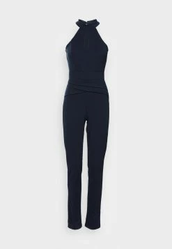 WAL G. SKY CUT OUT - Jumpsuit - Navy Blue 3 WAL G. SKY CUT OUT - Jumpsuit - Navy Blue -WAL G. Sales Store 0d6ac307b65f4783b725733a40372cb1