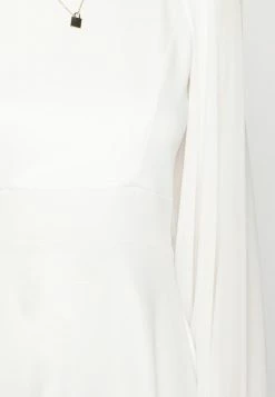 WAL G. KAT SLEEVE DRESS - Day Dress - White -WAL G. Sales Store 0e6be61191074c9eb67e7d735a170571