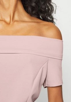 WAL G. LOVE OFF THE SHOULDER MIDI DRESS - Shift Dress - Blush Pink 5 WAL G. LOVE OFF THE SHOULDER MIDI DRESS - Shift Dress - Blush Pink -WAL G. Sales Store 0ebc22e2c9854da5a0e351512e7495c1