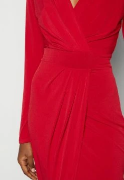 WAL G. BINA MAXI DRESS - Cocktail Dress / Party Dress - Red -WAL G. Sales Store 0f5b0f6842db4e06a9ab8df8991182b9