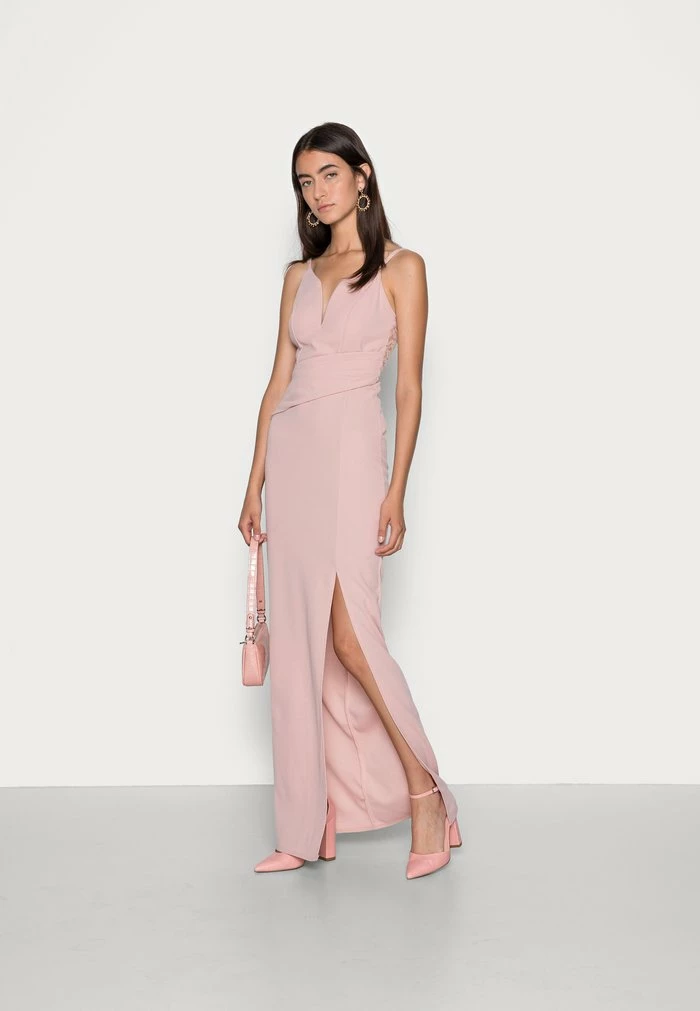 RAMIRA DRESS - Cocktail dress / Party dress - blush pink WAL G. RAMIRA DRESS - Cocktail Dress / Party Dress - Blush Pink -WAL G. Sales Store 0fcd355e41ca49e0811d2f1c8a412fcc