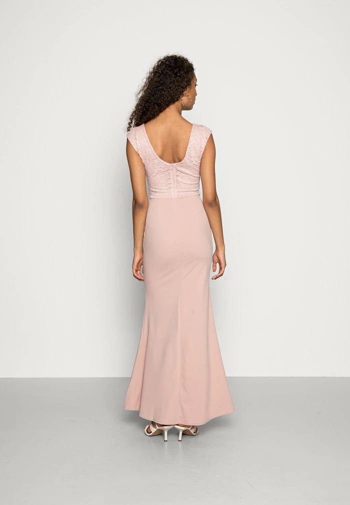 EMMA LACE DRESS - Occasion wear - blush pink WAL G. EMMA LACE DRESS - Occasion Wear - Blush Pink -WAL G. Sales Store 10015b2807824bcabd0d0eebbb0db70e