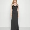 WAL G. TIA COWL NECK DRESS - Occasion Wear - Black