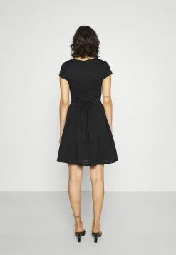 WAL G. BRIEGE SKATER DRESS - Day Dress - Black -WAL G. Sales Store 114522e28fb147998c61671d8914a1b6