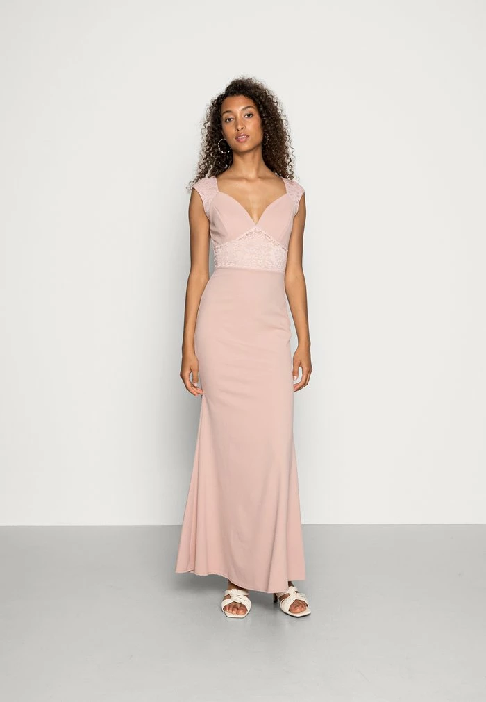 EMMA LACE DRESS - Occasion wear - blush pink WAL G. EMMA LACE DRESS - Occasion Wear - Blush Pink -WAL G. Sales Store 11e145c716be4044855418da9ec4f153