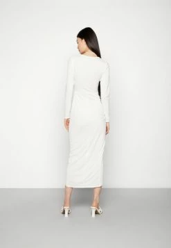 WAL G. BINA MAXI DRESS - Cocktail Dress / Party Dress - White -WAL G. Sales Store 124f30e7e375421f8dba73523635e6b2
