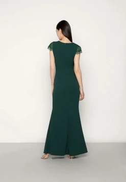 WAL G. SAMMY MAXI DRESS - Jersey Dress - Forest Green 2 WAL G. SAMMY MAXI DRESS - Jersey Dress - Forest Green -WAL G. Sales Store 14a7417e8deb46b3a0b822df316801cf