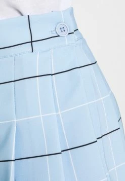 WAL G. GEMMA SKIRT - Mini Skirt - Powder Blue -WAL G. Sales Store 1553dfa7148449fe83f7993fd79bf82d