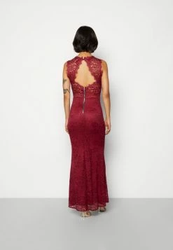 WAL G. SLEEVELESS MAXI - Occasion Wear - Wine -WAL G. Sales Store 16d8197ae2bd4700aa5ab31eb6e1ac76