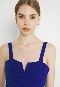 WAL G. IMAANI STRAPPY MIDI DRESS - Jersey Dress - Electric Blue 3 WAL G. IMAANI STRAPPY MIDI DRESS - Jersey Dress - Electric Blue -WAL G. Sales Store 16e5ce5c18b74fa6b0988e3b6f831641