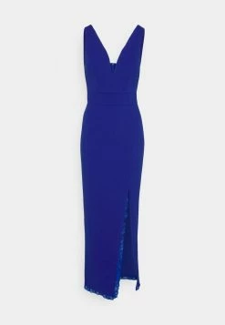 WAL G. HARRY MAXI DRESS - Occasion Wear - Electric Blue -WAL G. Sales Store 16efaaf20c07424fa17827659262aa2e