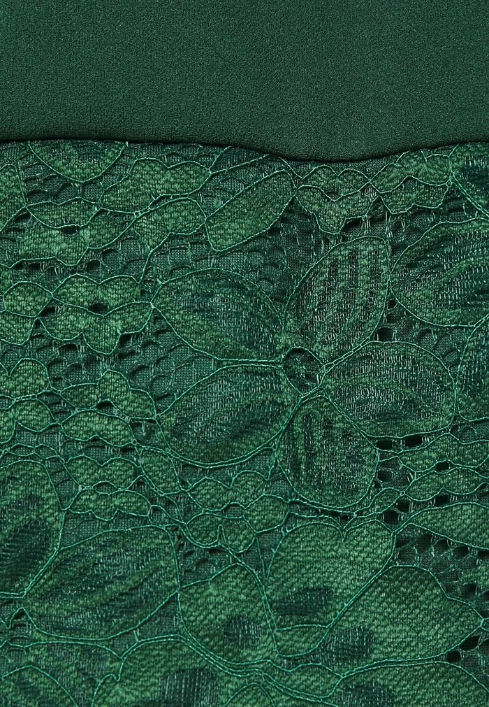 NADIA VPLUNGE NECK SKATER DRESS - Cocktail dress / Party dress - forest green WAL G. NADIA VPLUNGE NECK SKATER DRESS - Cocktail Dress / Party Dress - Forest Green -WAL G. Sales Store 17c4bae8258544d6bfdf2e1ecce4ff3e