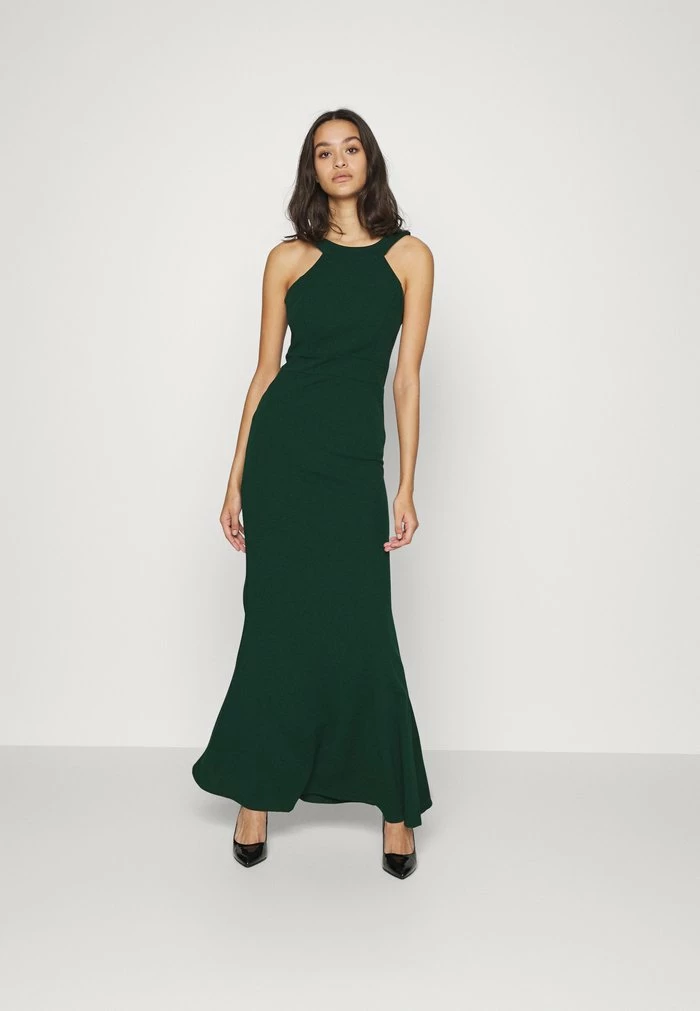 SACHA FRILL - Occasion wear - forest green WAL G. SACHA FRILL - Occasion Wear - Forest Green -WAL G. Sales Store 17ff259b10834dc8a569491928ce5b84