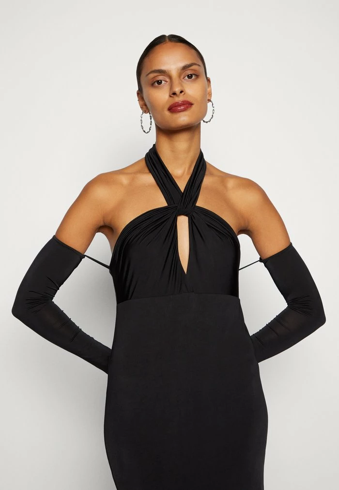 BENNY CUT OUT - Cocktail dress / Party dress - black WAL G. BENNY CUT OUT - Cocktail Dress / Party Dress - Black -WAL G. Sales Store 19152e1ecd224636949ba221db47ee2b