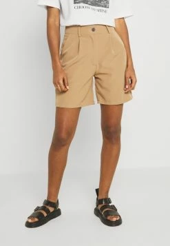 WAL G. JAMMA - Shorts - Camel