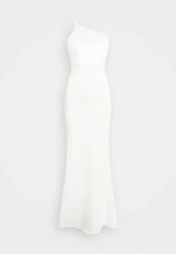 WAL G. MIMI ONE SHOULDER MAXI DRESS - Occasion Wear - White -WAL G. Sales Store 1cf4f14506854c4c85d4901cb56ea7b0