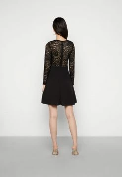 WAL G. MICHELLE SKATER - Cocktail Dress / Party Dress - Black 2 WAL G. MICHELLE SKATER - Cocktail Dress / Party Dress - Black -WAL G. Sales Store 1db1a1853d684b1aac9a27bdb10d95e1