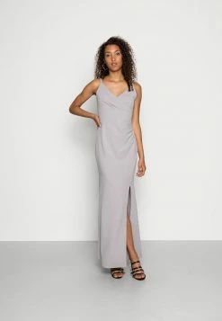 WAL G. JENNIFER DRESS - Occasion Wear - Pearl Grey