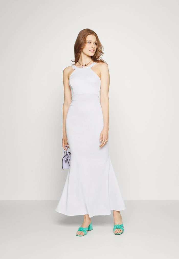 SACHA FRILL - Occasion wear - white WAL G. SACHA FRILL - Occasion Wear - White -WAL G. Sales Store 1eb64d27eb0a4065952ee1c5bab3c176