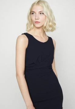 WAL G. SAKINA WRAP MIDI DRESS - Jersey Dress - Navy Blue 3 WAL G. SAKINA WRAP MIDI DRESS - Jersey Dress - Navy Blue -WAL G. Sales Store 1ed9a5e9235e49b186706c22f38a64c8