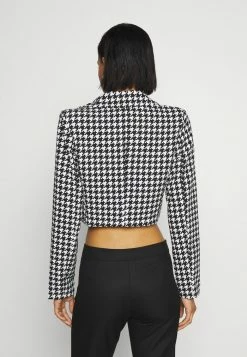 WAL G. GEMMA STRIPE - Blazer - Black/white 2 WAL G. GEMMA STRIPE - Blazer - Black/white -WAL G. Sales Store 1eef19df24e247d9bc867f164cd7a7d7