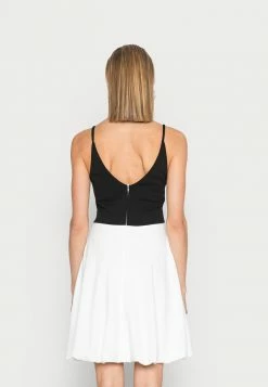 WAL G. TALULLABELTED SKATER DRESS - Cocktail Dress / Party Dress - Black/white 2 WAL G. TALULLABELTED SKATER DRESS - Cocktail Dress / Party Dress - Black/white -WAL G. Sales Store 1f1765b910a44f52b7b8f0c898d44388