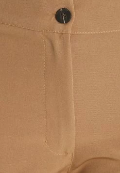 WAL G. JAQUELINE FLARE TROUSERS - Trousers - Camel 2 WAL G. JAQUELINE FLARE TROUSERS - Trousers - Camel -WAL G. Sales Store 1f466219ee7f474fb18c35aa2493c152