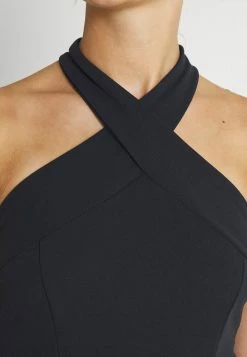 WAL G. MILLY HALTER NECK CONTRAST SKATER DRESS - Cocktail Dress / Party Dress - Navy/white 4 WAL G. MILLY HALTER NECK CONTRAST SKATER DRESS - Cocktail Dress / Party Dress - Navy/white -WAL G. Sales Store 1fff761a2eb0446bab8d191b2a9d8deb