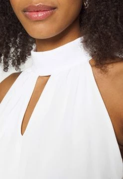 WAL G. FIONA CUT OUT NECK - Jumpsuit - White -WAL G. Sales Store 2131e9afd27a4da59ee10f67d4ff670c