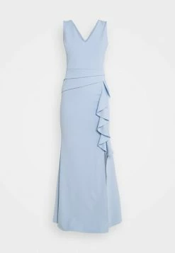 WAL G. FLORENCE FRILL - Occasion Wear - Baby Blue 4 WAL G. FLORENCE FRILL - Occasion Wear - Baby Blue -WAL G. Sales Store 21f89100f808408990e53a7238ad2706