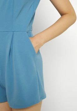 WAL G. SIRIENA PLAYSUIT - Jumpsuit - Powder Blue -WAL G. Sales Store 229178e22fd34afc8b941cc26e731577