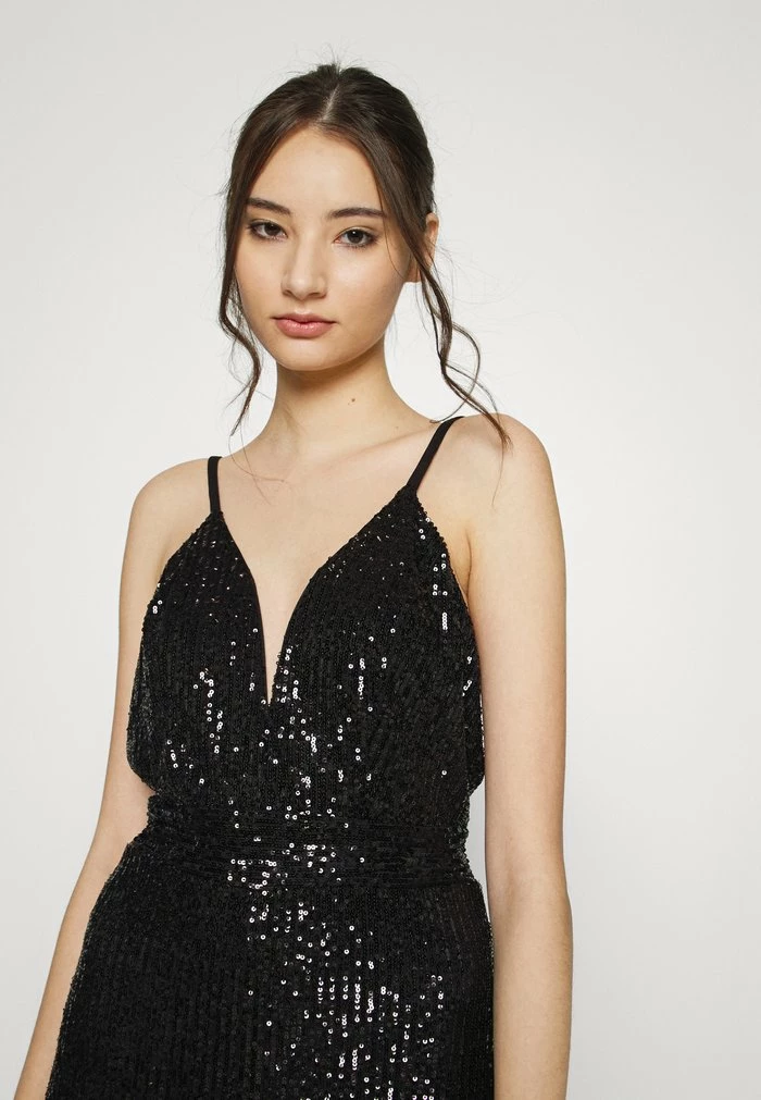 ZANYA - Jumpsuit - black WAL G. ZANYA - Jumpsuit - Black -WAL G. Sales Store 22fe4dbfd9c340e5bfc48ef409316e2f