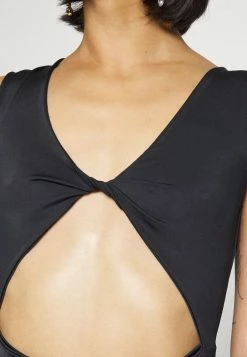 WAL G. HOLLY CUT OUT DRESS - Cocktail Dress / Party Dress - Black -WAL G. Sales Store 23914385aa44483dbb8c32a897edc616