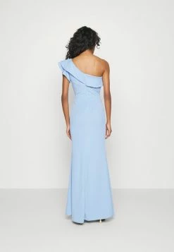 WAL G. WGXZL WEDDING - TURN HEADS ONE SHOULDER MAXI DRESS - Occasion Wear - Cornflower Blue 2 WAL G. WGXZL WEDDING - TURN HEADS ONE SHOULDER MAXI DRESS - Occasion Wear - Cornflower Blue -WAL G. Sales Store 25248d8490ee4b92b417831629706cba