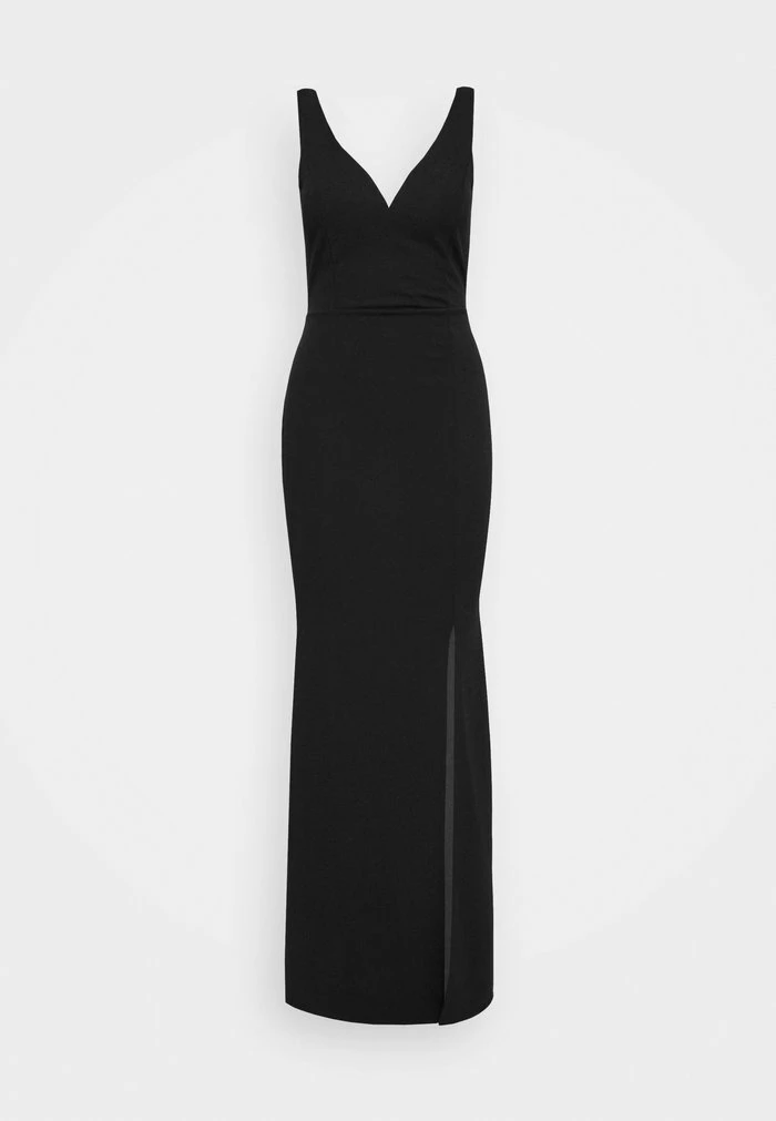 ROSIE CUT OUT - Maxi dress - black WAL G. ROSIE CUT OUT - Maxi Dress - Black -WAL G. Sales Store 2550acfbfc02402aa7c12312457b9475